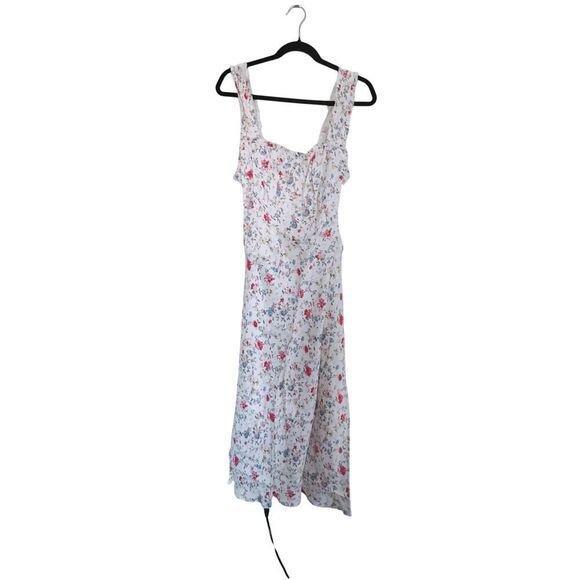 Doen ASCELLA DRESS IN BLANC FLOWERING MEADOW Large - Picture 5 of 9